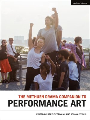cover image of The Methuen Drama Companion to Performance Art